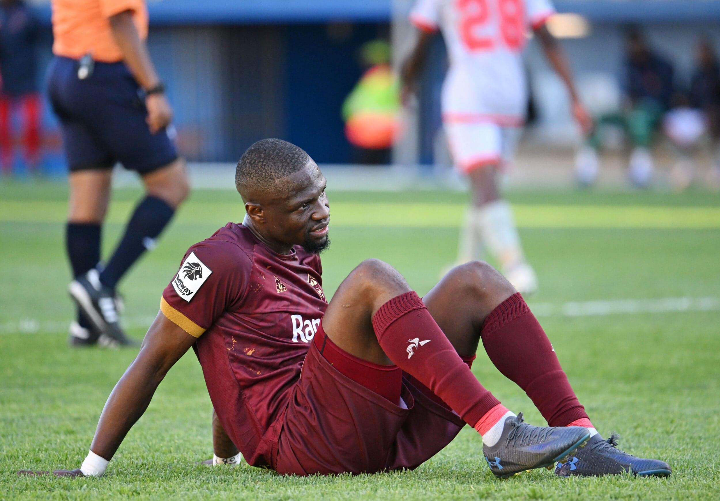 Mabasa is a wanted man after Pirates exit