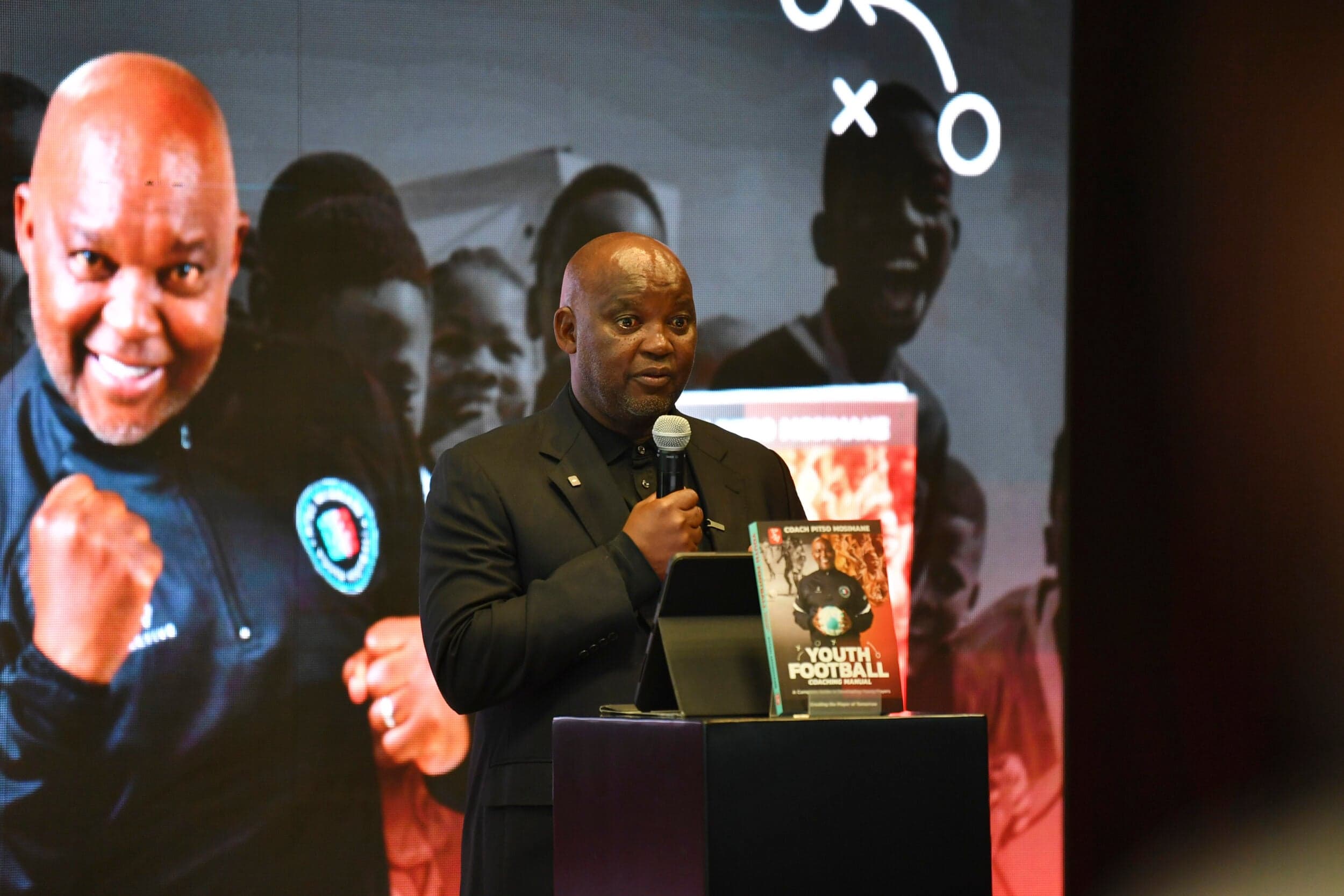 Mosimane believes Bafana can win AFCON