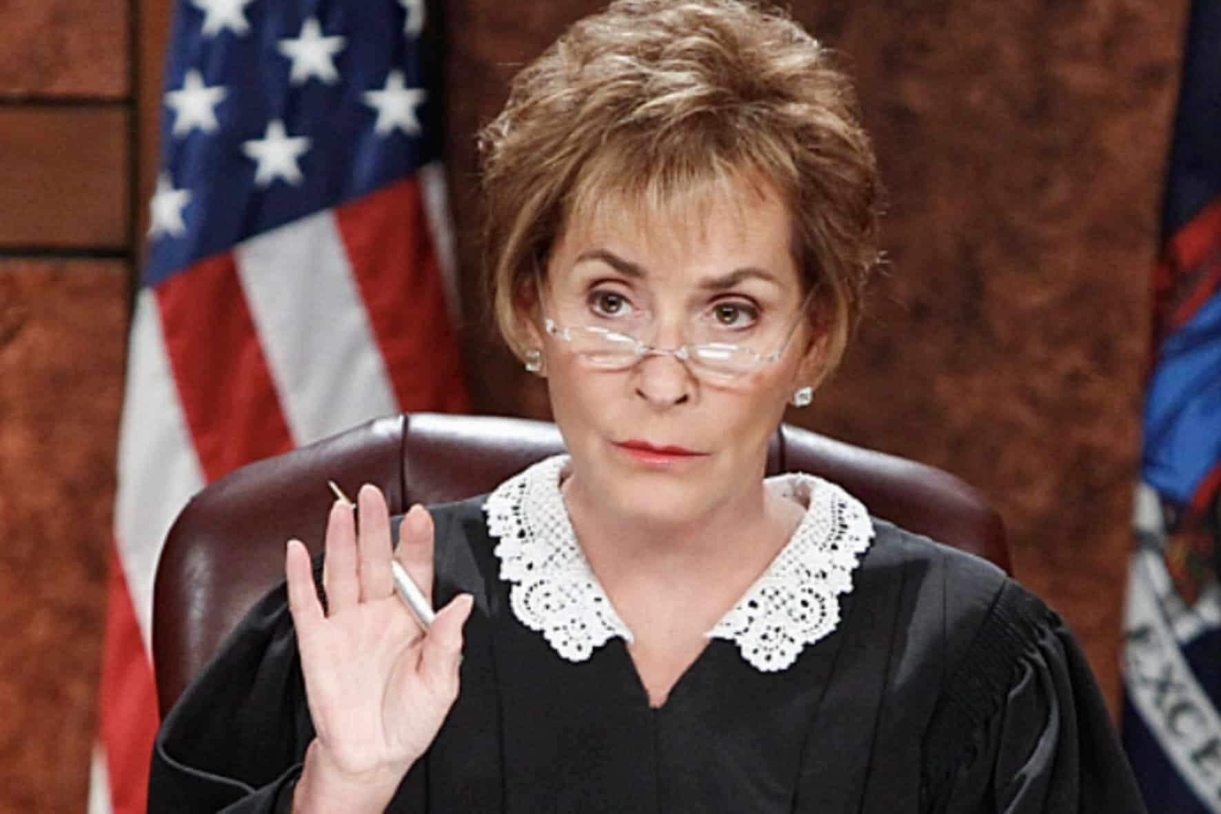 7 signs your relationship has turned into an episode of Judge Judy