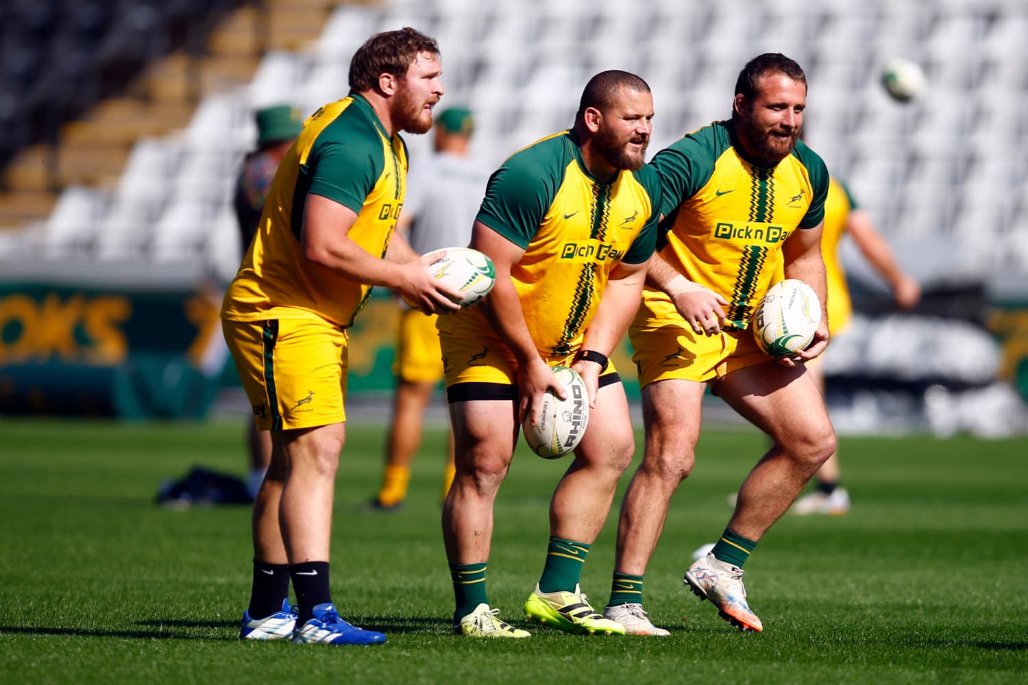 Wales remain dangerous side, says Stick: ‘If you’re not at your best they’ll punish you’
