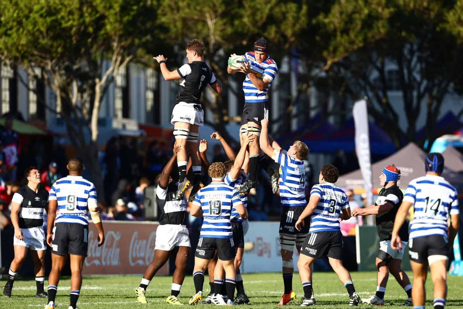 WP down familiar foes to finish top at U18 Craven Week