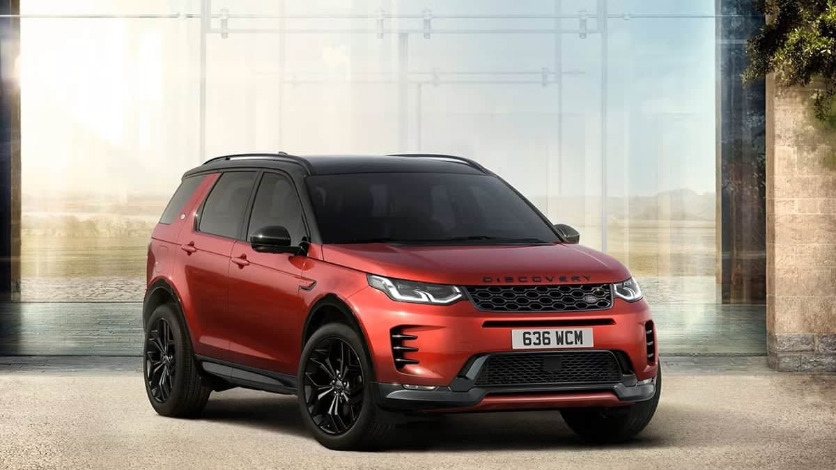 JLR confirms end of Discovery Sport production in December