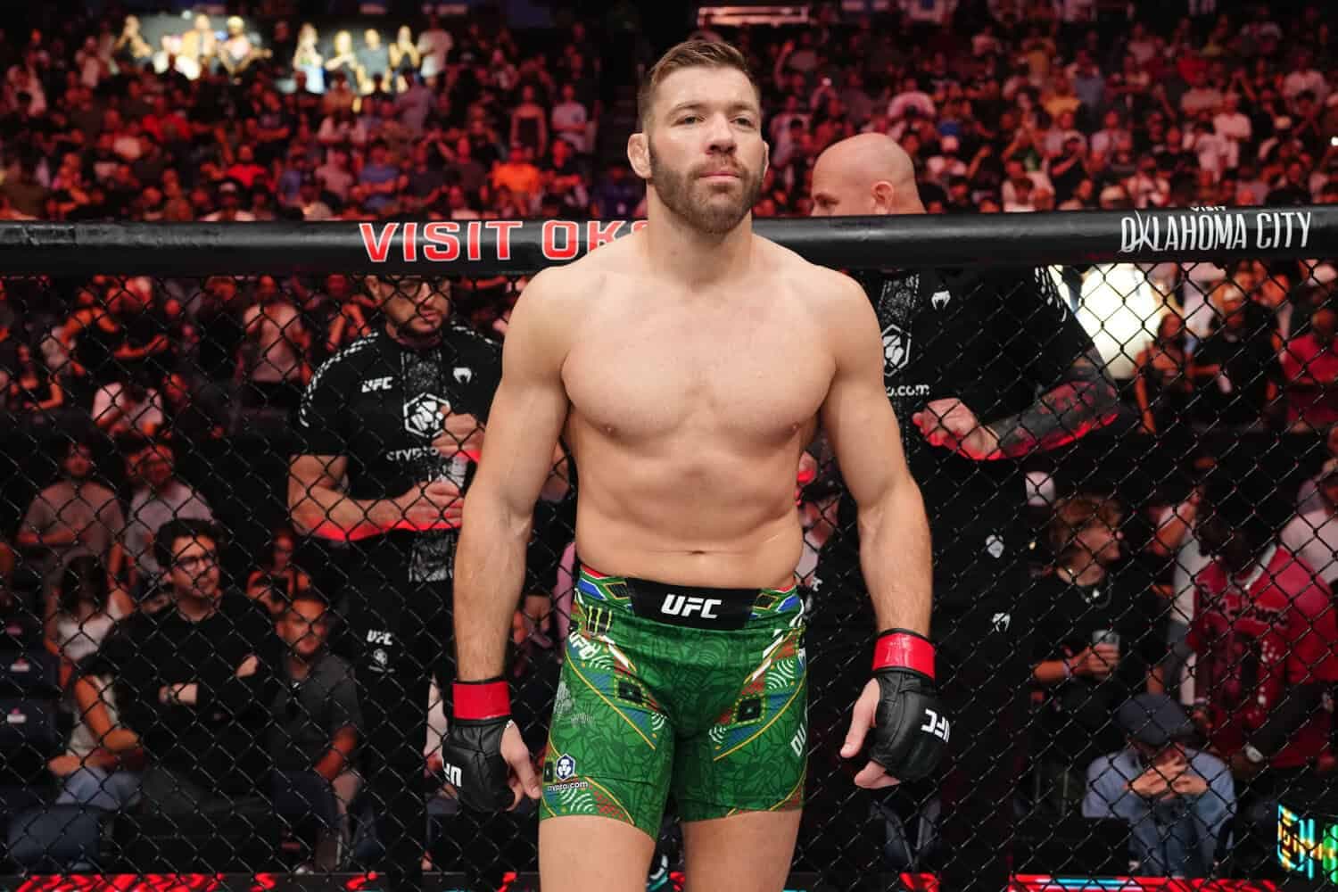 Dricus happy with victory on UFC return, wants another shot at Strickland