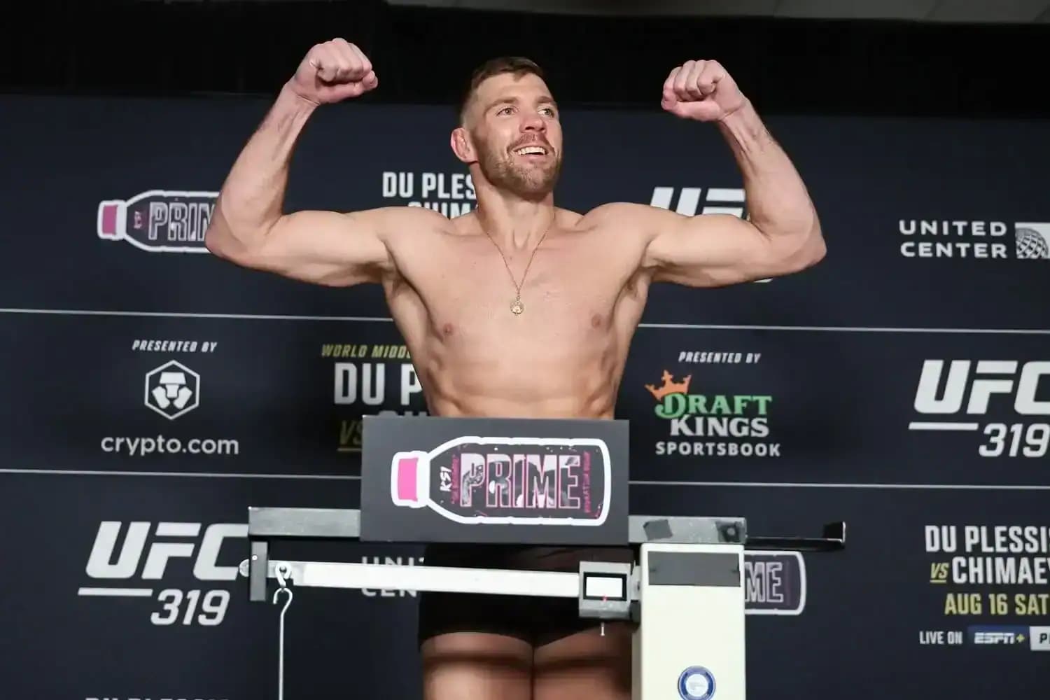 Dricus v Usman: It’s an early fight time on Sunday