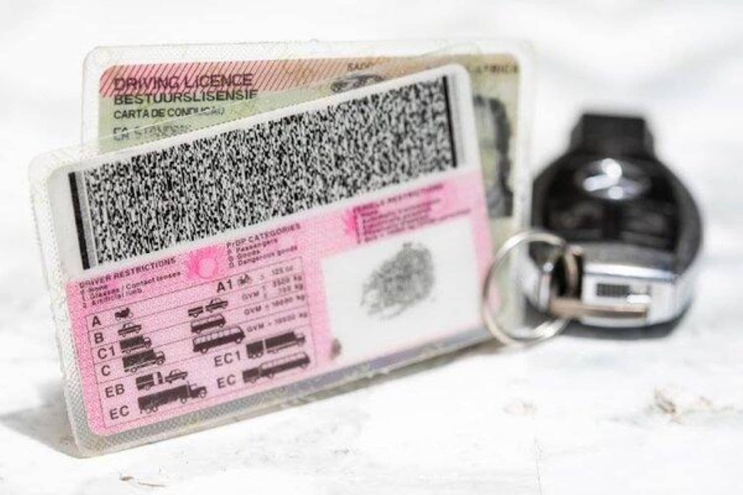 Driver’s licence renewal extended – Here’s how long it will be valid for in the future