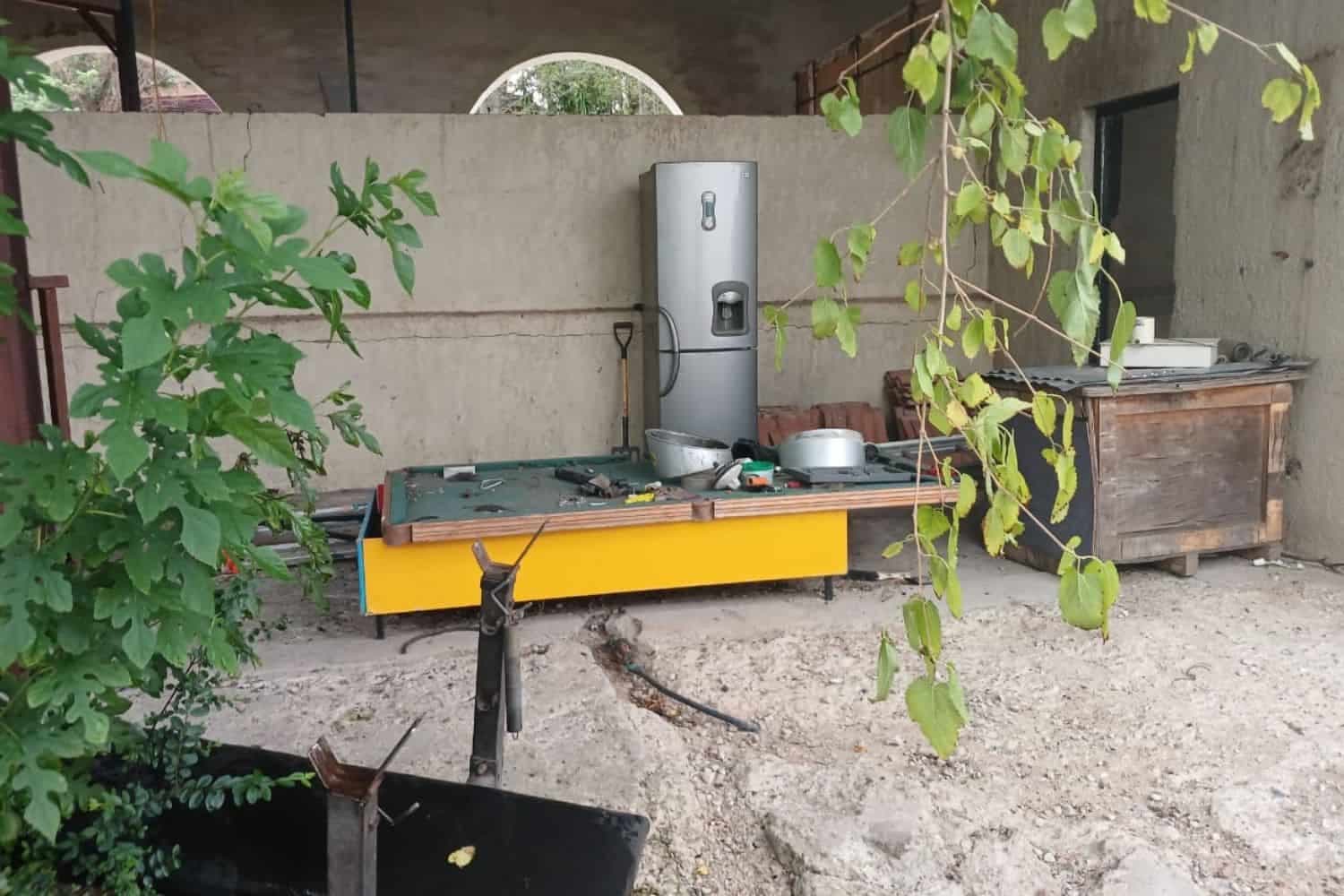 Saps strip Rietfontein drug lab of assets in R100m bust