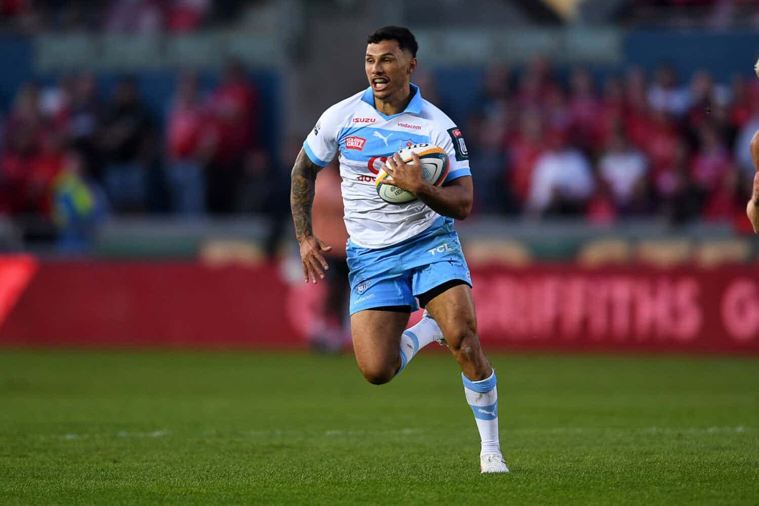 OPINION: It’s a pity SA’s URC teams won’t be at full strength for All Blacks games