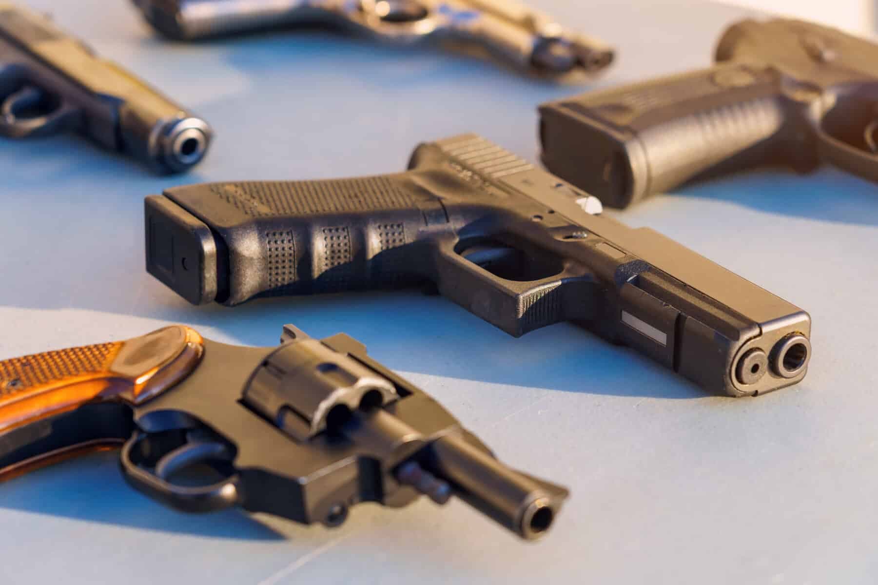 Gun licence renewals plunge as illegal firearms fears grow