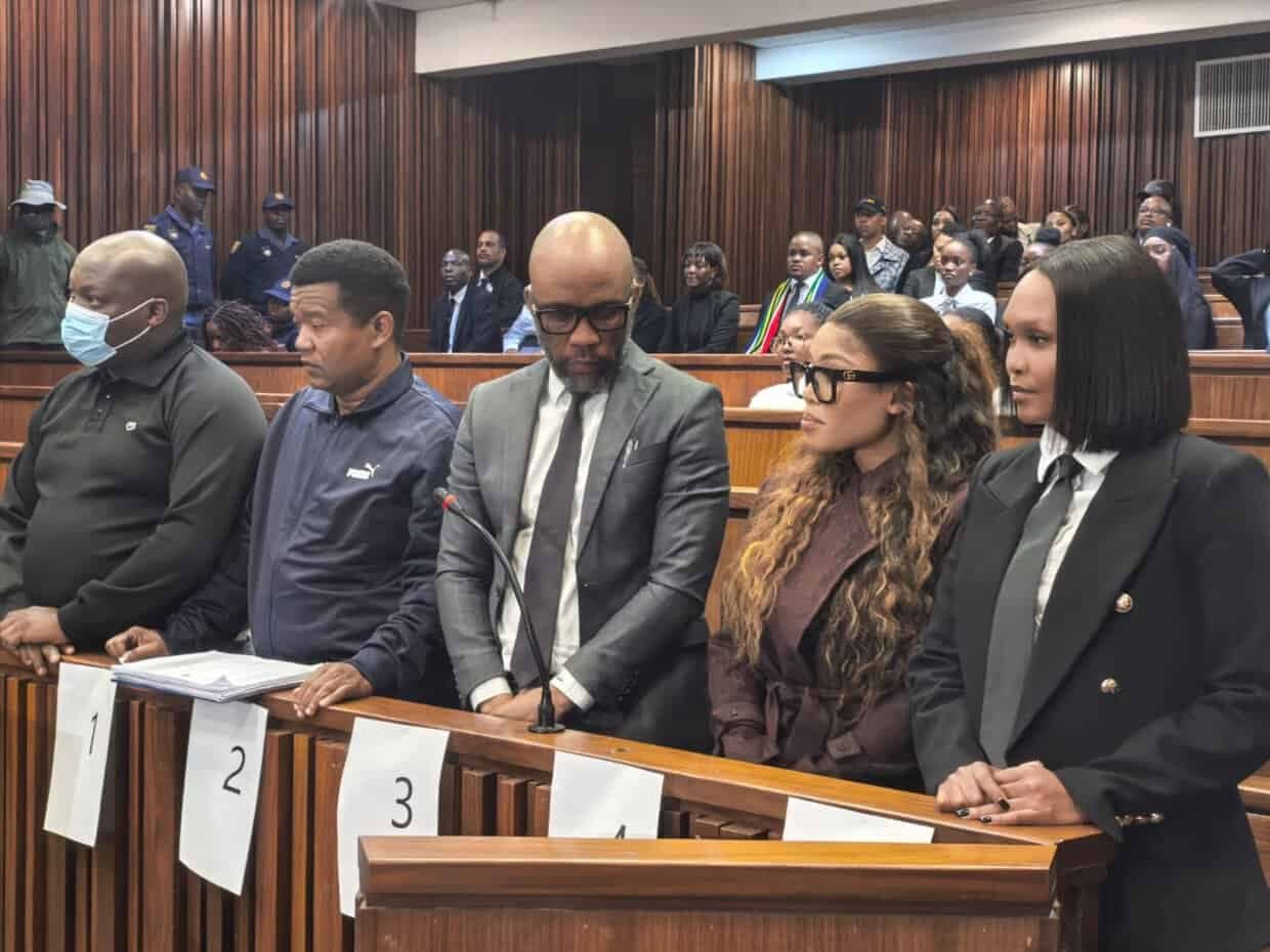 In case you missed it: Matlala pleads not guilty | Joburg on financial tightrope | Tyla becomes a Bratz doll