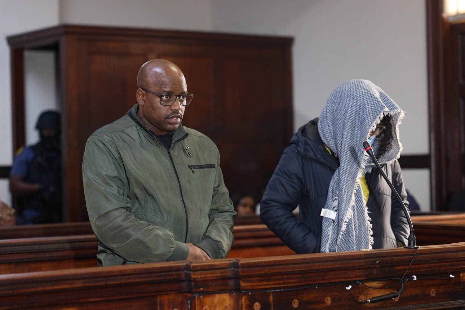 In case you missed it: Mkhwanazi, ex get bail | Johnson alleges death threats | Why SA feels poorer