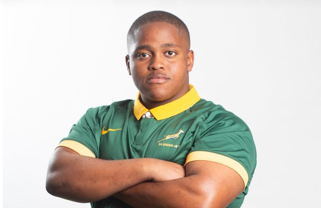 Former SA U18 prop dies aged 20