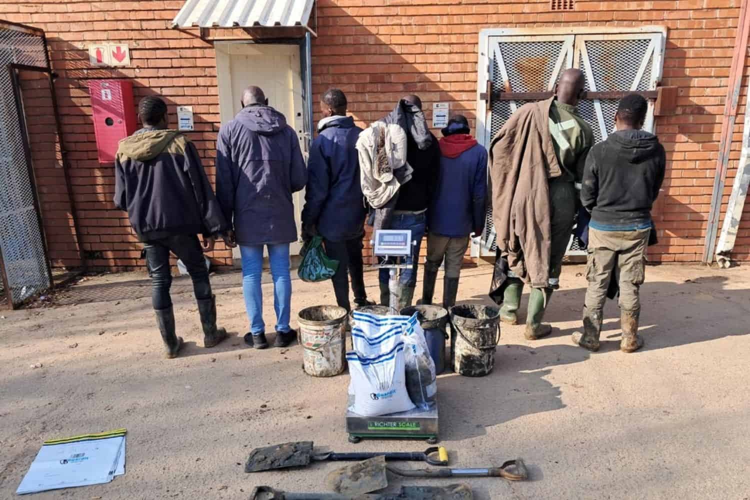 Operation Prosper nets 1,149 suspects, 25 illegal firearms
