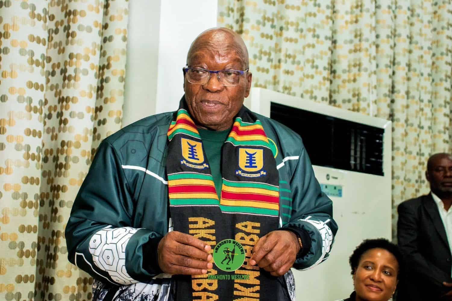 MK party slams R336k private security claims as ‘false and malicious’