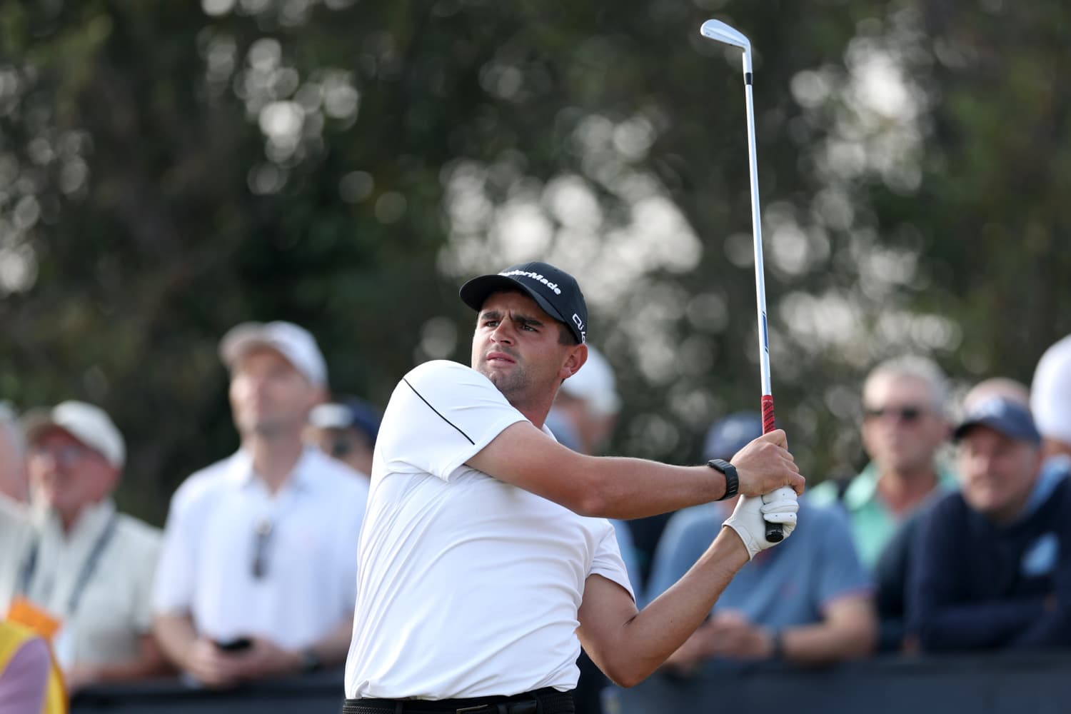 Open Championship: Five SA players make halfway cut