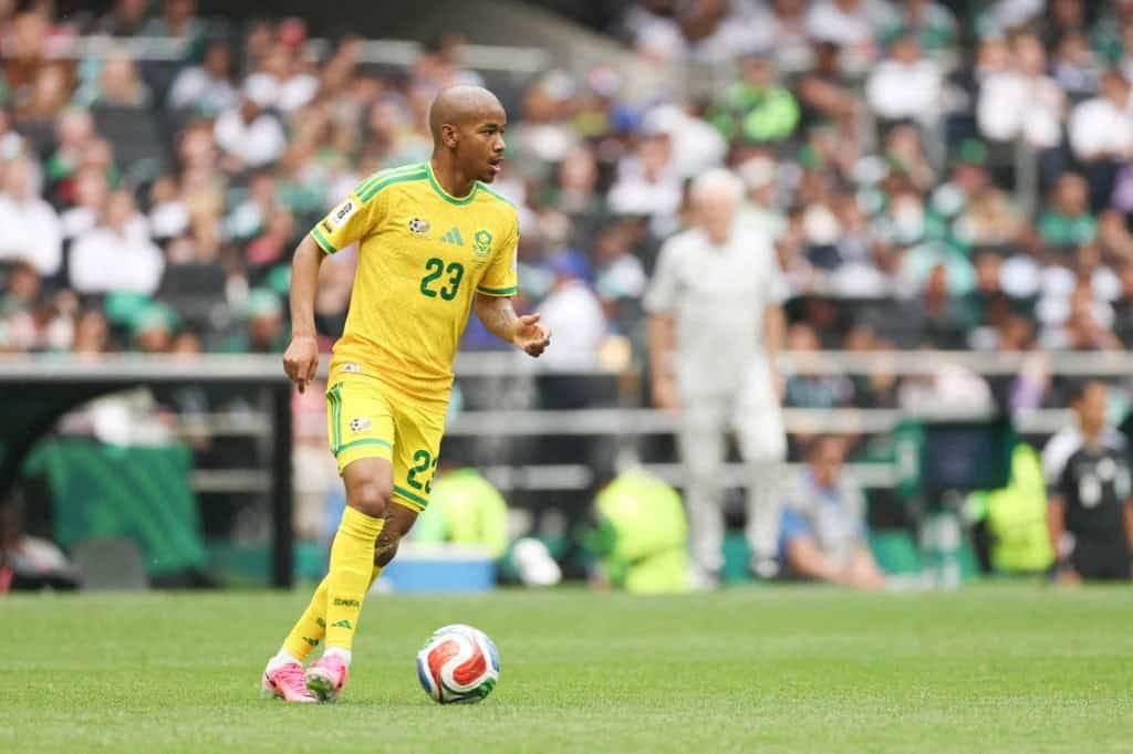 Broos on Adams – ‘Bafana has lost a great talent’