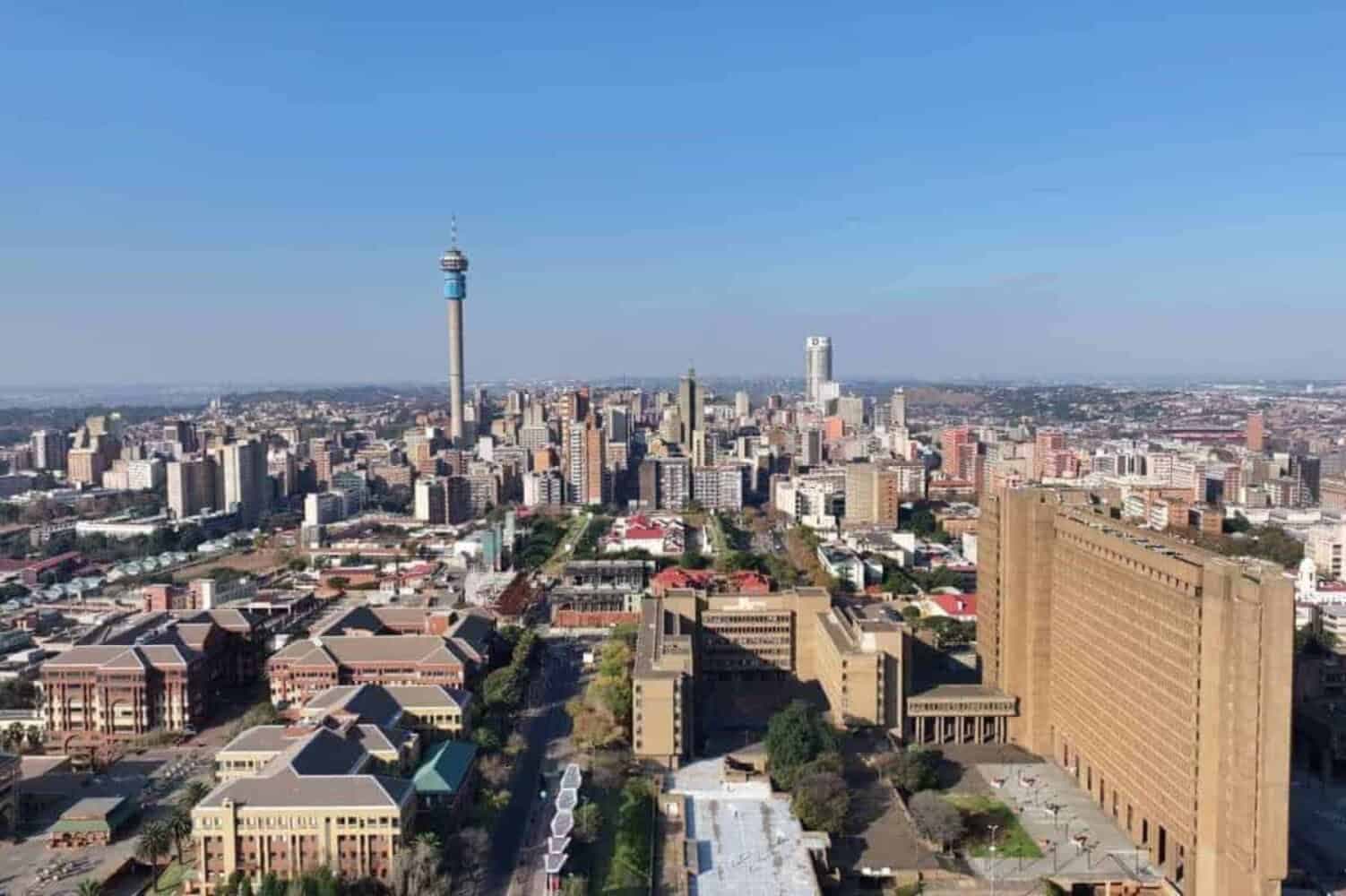 Johannesburg walking a financial tightrope after Treasury payments approved