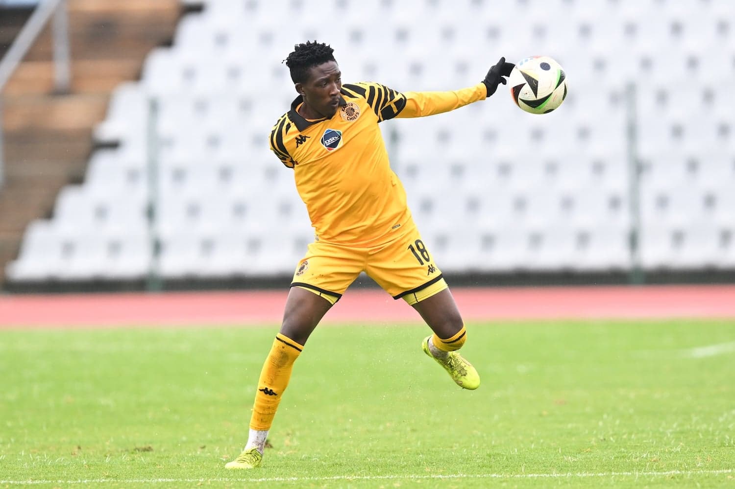 Kaizer Chiefs youngster hails Amakhosi ‘fighting spirit’