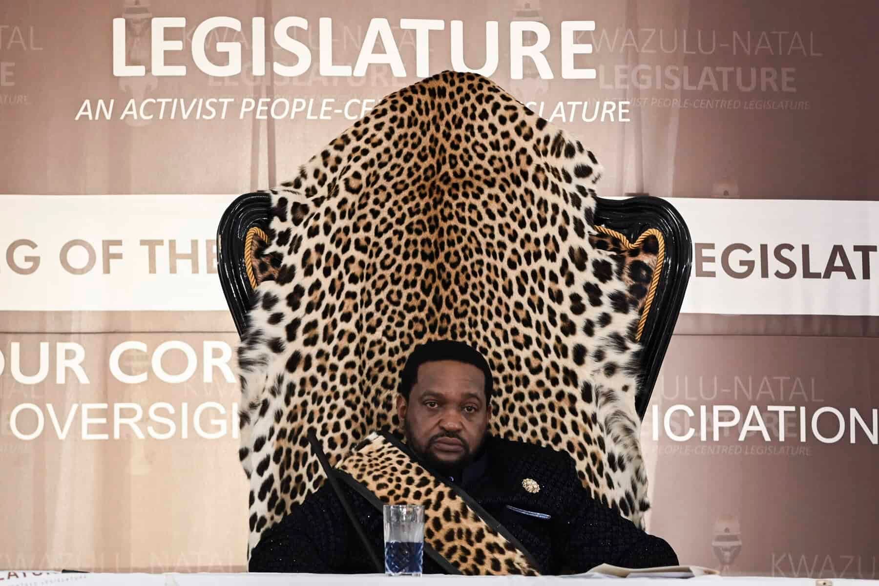 King Misuzulu’s scandalous reign