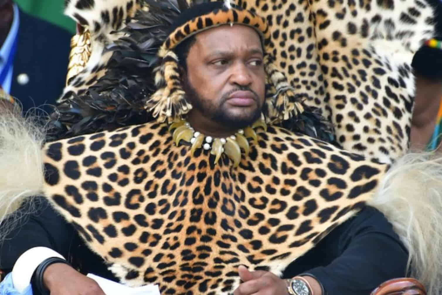 King Misuzulu responds to viral video insulting wife and Shembe