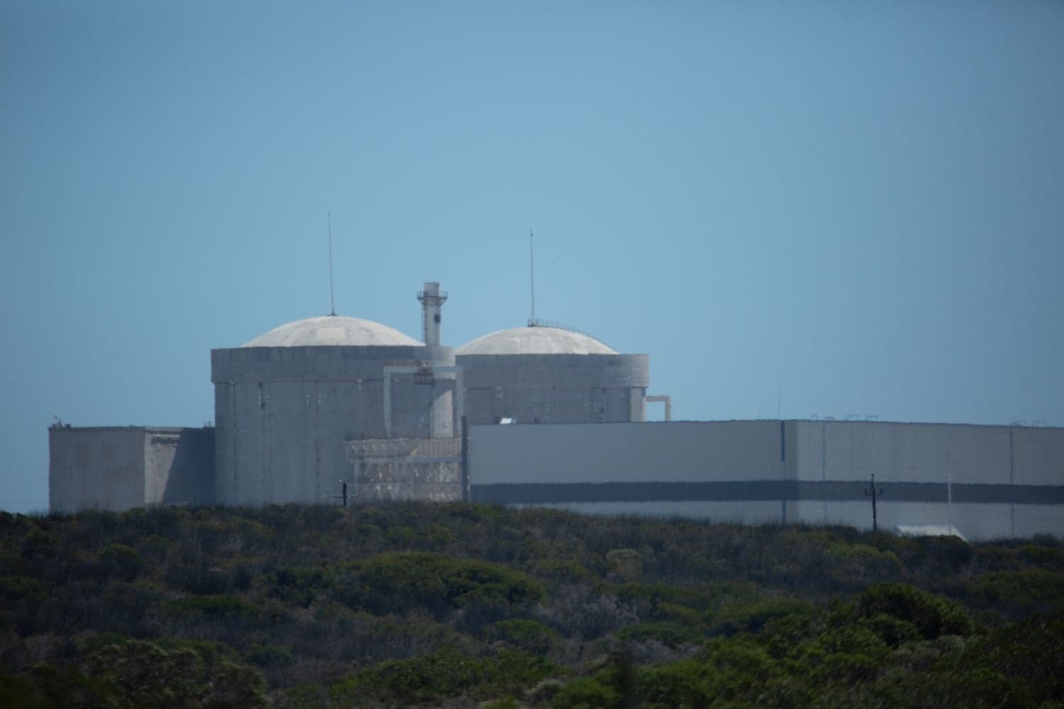 Don’t nuke the safety at Koeberg
