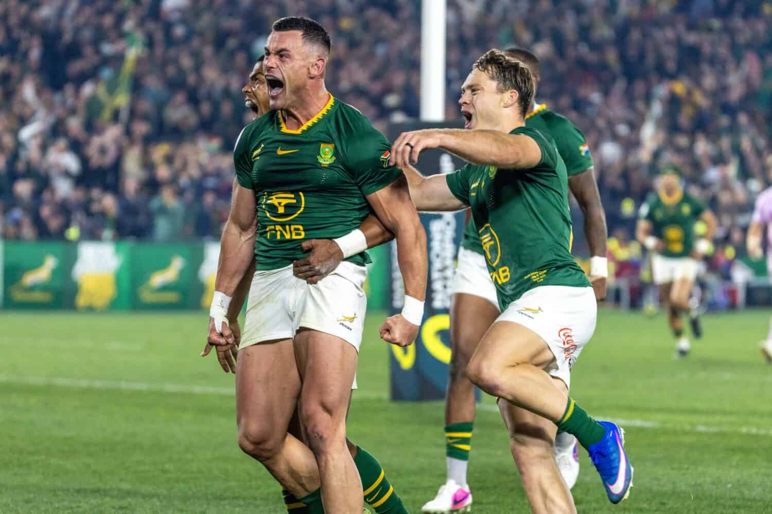OPINION: Future of SA rugby looks bright as Springboks and Junior Boks power on