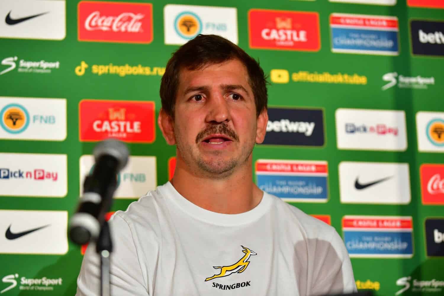Kwagga opens up on biggest injury setback of career: ‘Mentally, it’s tough’