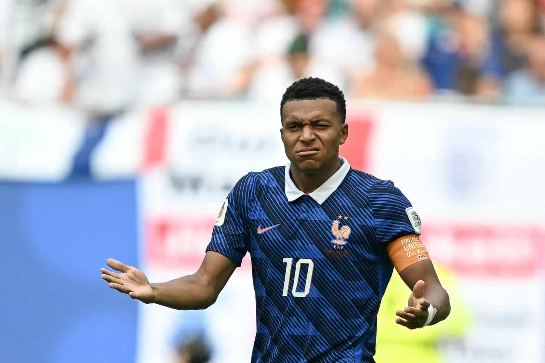 Mbappe retains World Cup Golden Boot crown