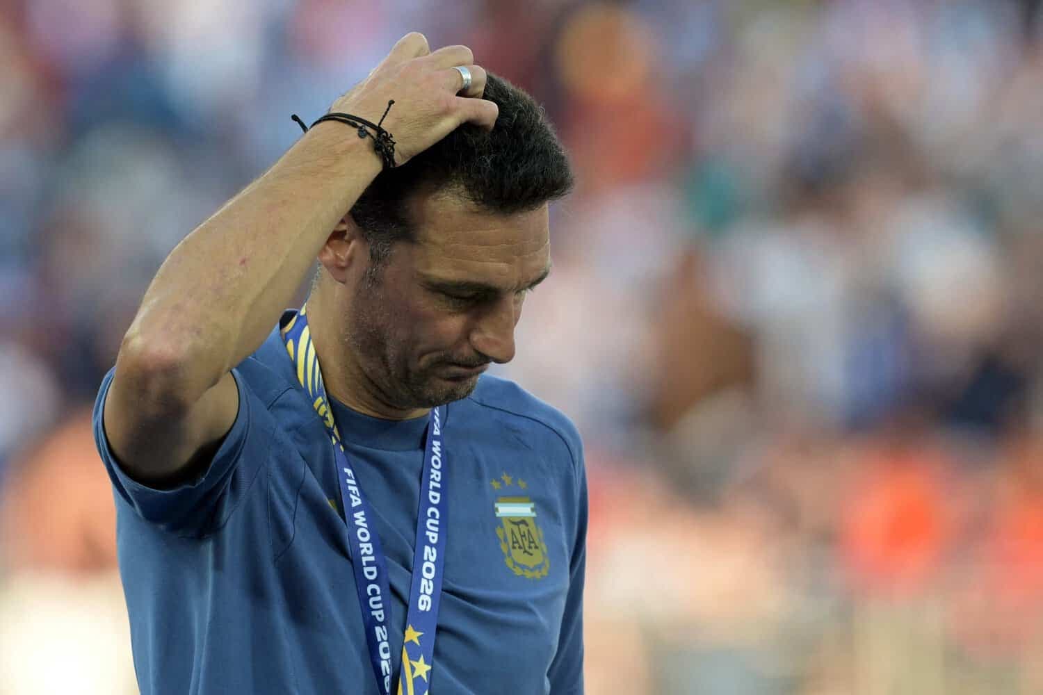 Spain deserved to win World Cup: Argentina’s Scaloni