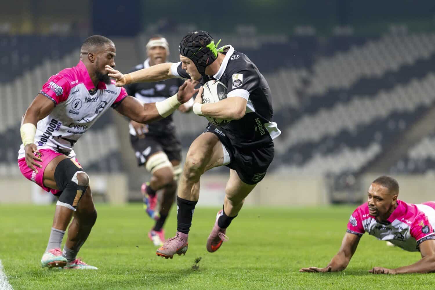Sharks confident ahead of Cheetahs clash, but Vowles believes improvement is needed