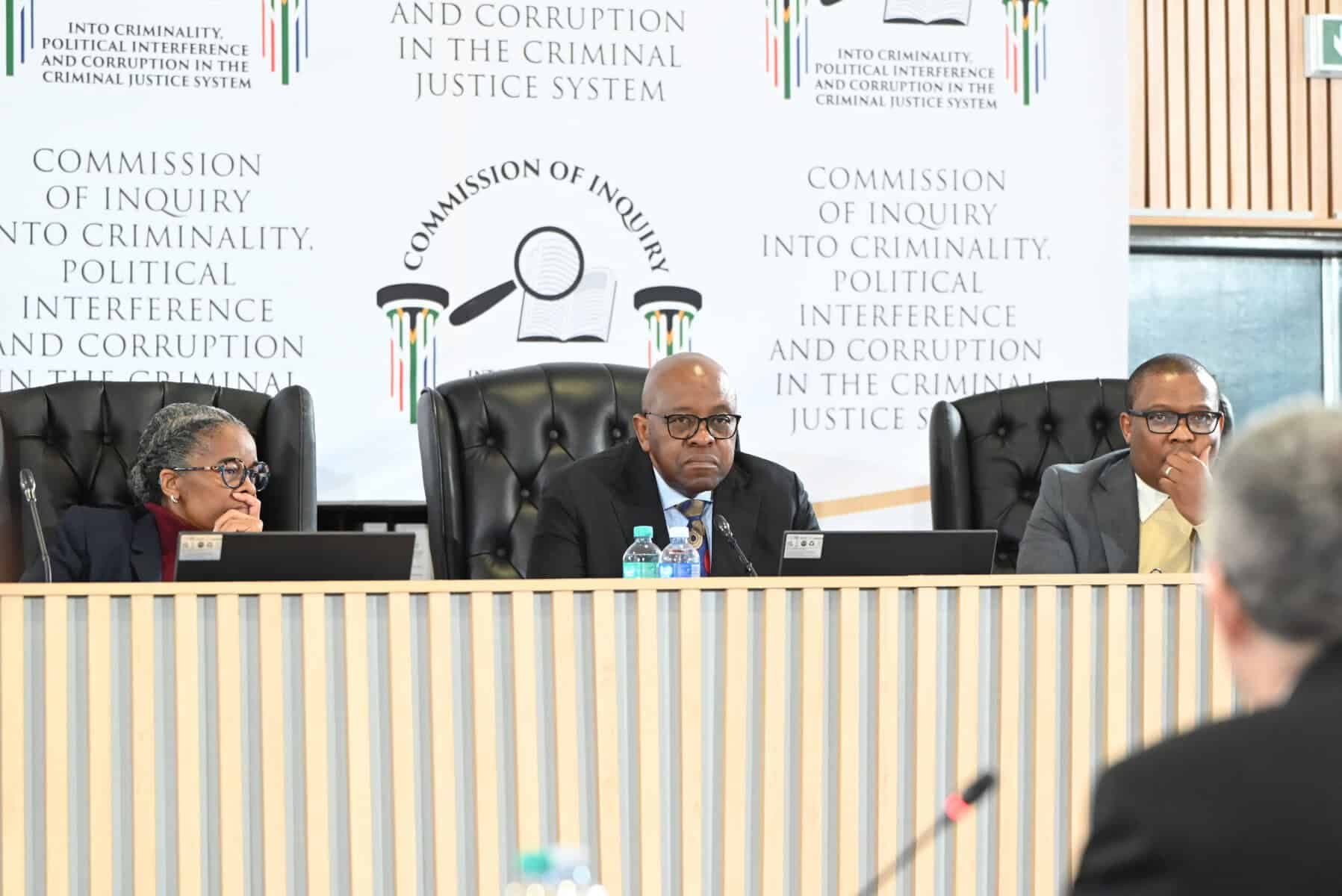 Madlanga commission’s medical notes a sick joke?