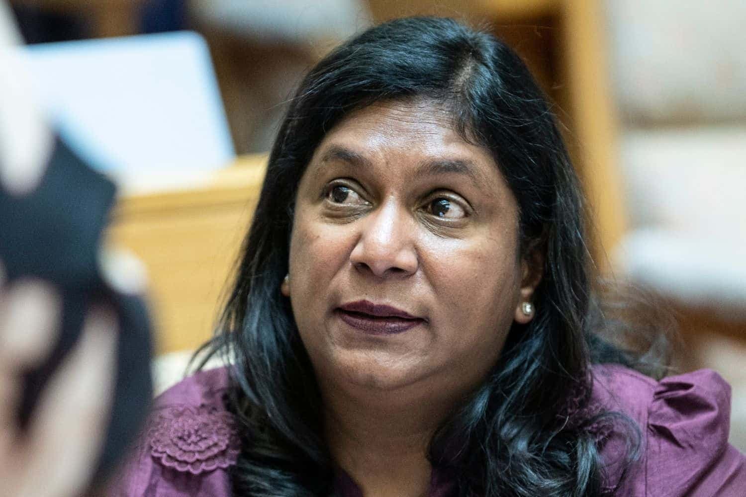 JUST IN: Idac head Andrea Johnson rushed to hospital, Madlanga criticises ‘useless’ sick note