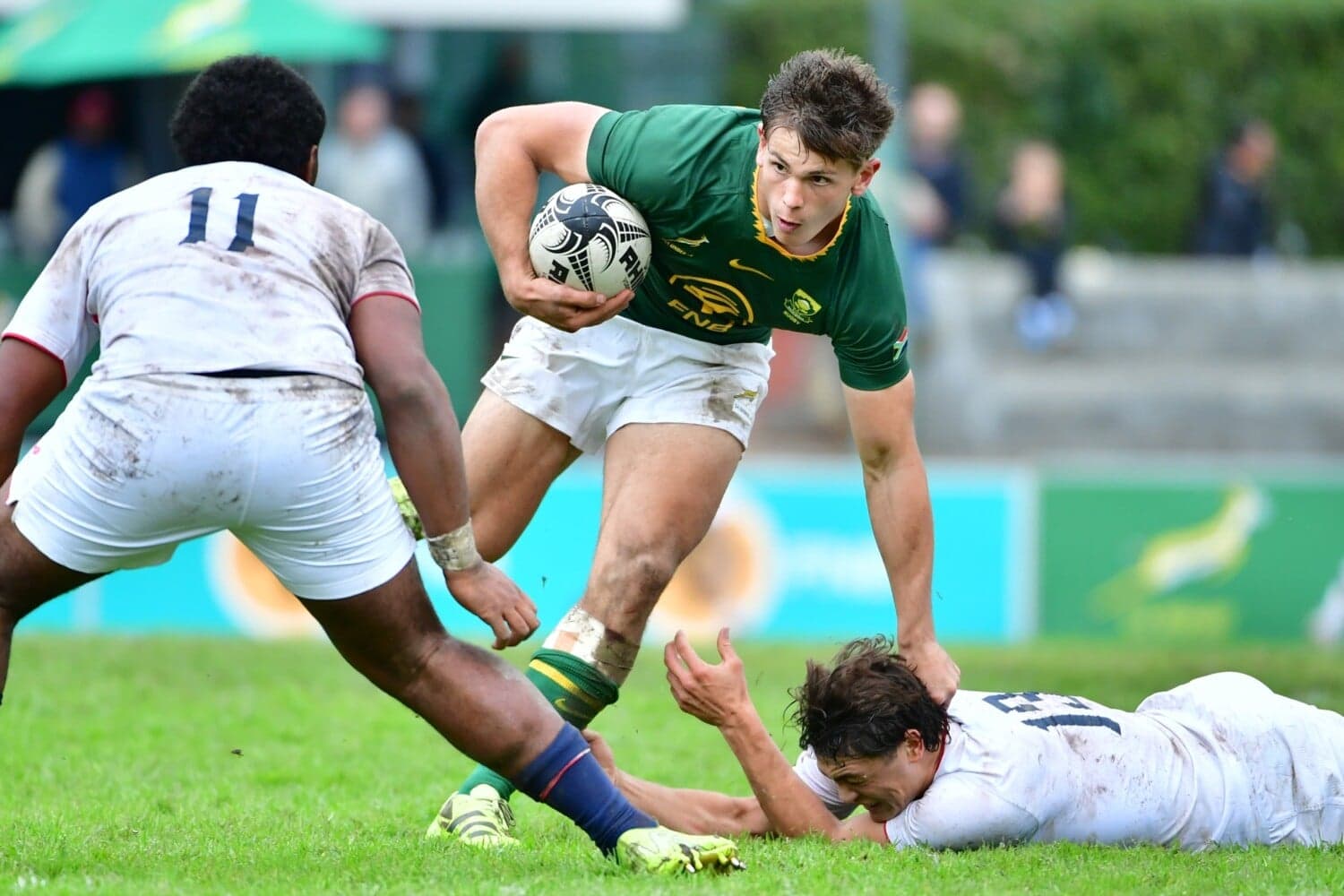 Markus Muller to make Currie Cup debut for Stormers