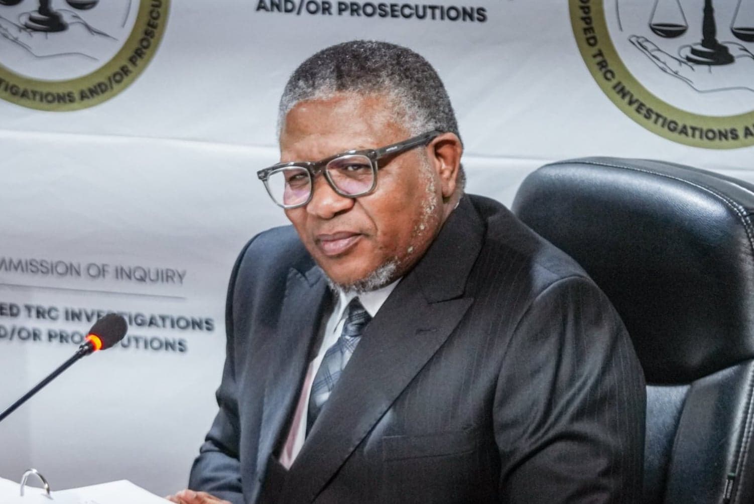 Mbalula won’t comment on TRC compensation despite being among ‘victims of the past’