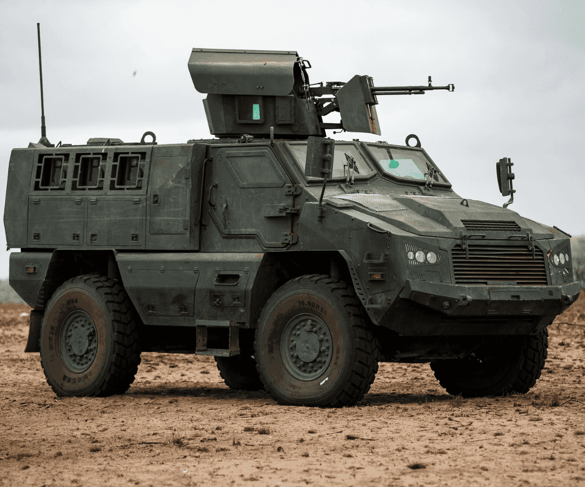 Why South Africa’s defence industry needs a fresh start