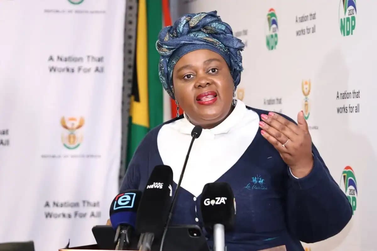 In case you missed it: Kubayi vs Nigerian journo | World Cup gambling | Joburg mayoral race