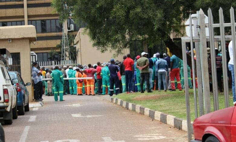 Middelburg municipality details R4.3m monthly overtime bill