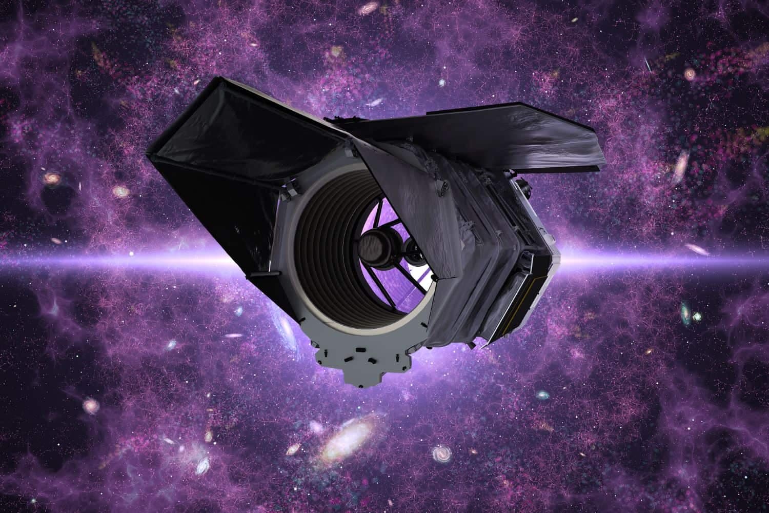 NASA’s Roman Telescope set to unlock dark energy and new worlds