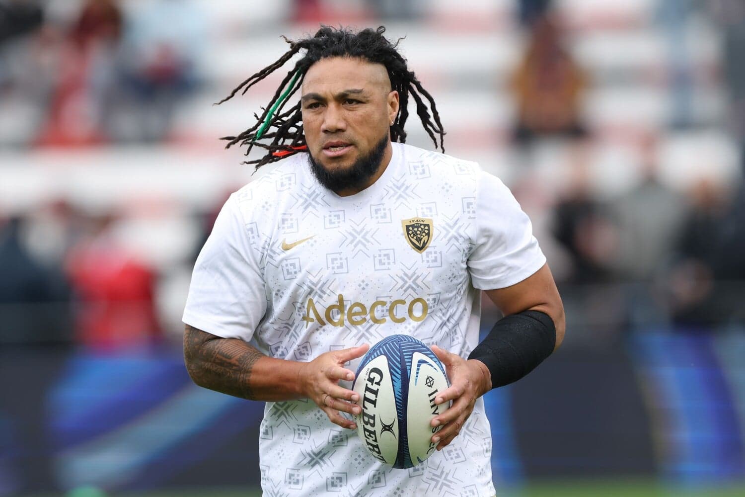 All Blacks great Ma’a Nonu joins the Sharks