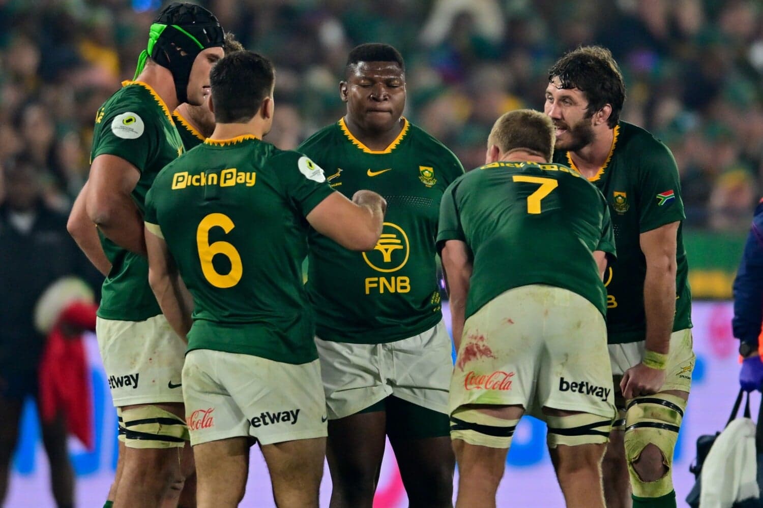 Concern over Ox Nche as Ntuthuko Mchunu is drafted back into Springbok squad