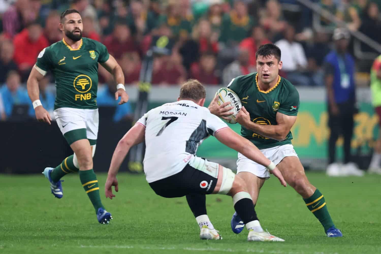 OPINION: Strength in depth means SA rugby is in a very strong position