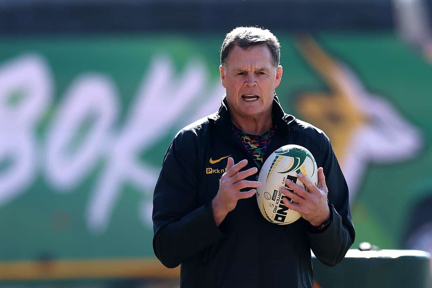 Springboks chasing the win, not bonus points, against Scotland