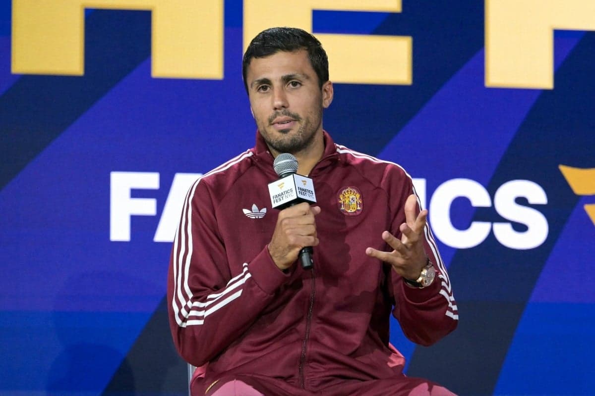 Spain captain Rodri preparing for ‘physical’ Argentina battle