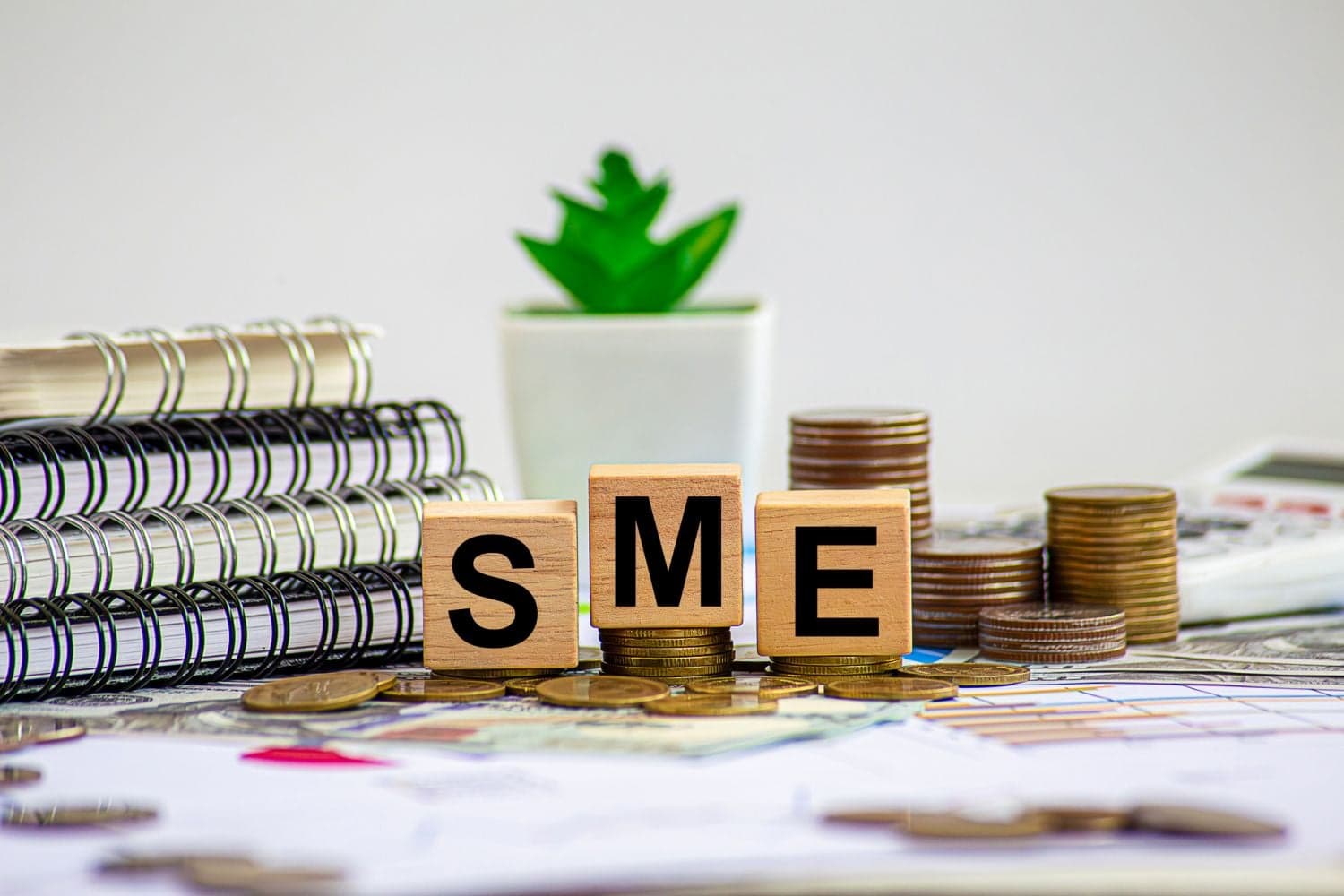 Five ways SMEs can make themselves more funding-ready