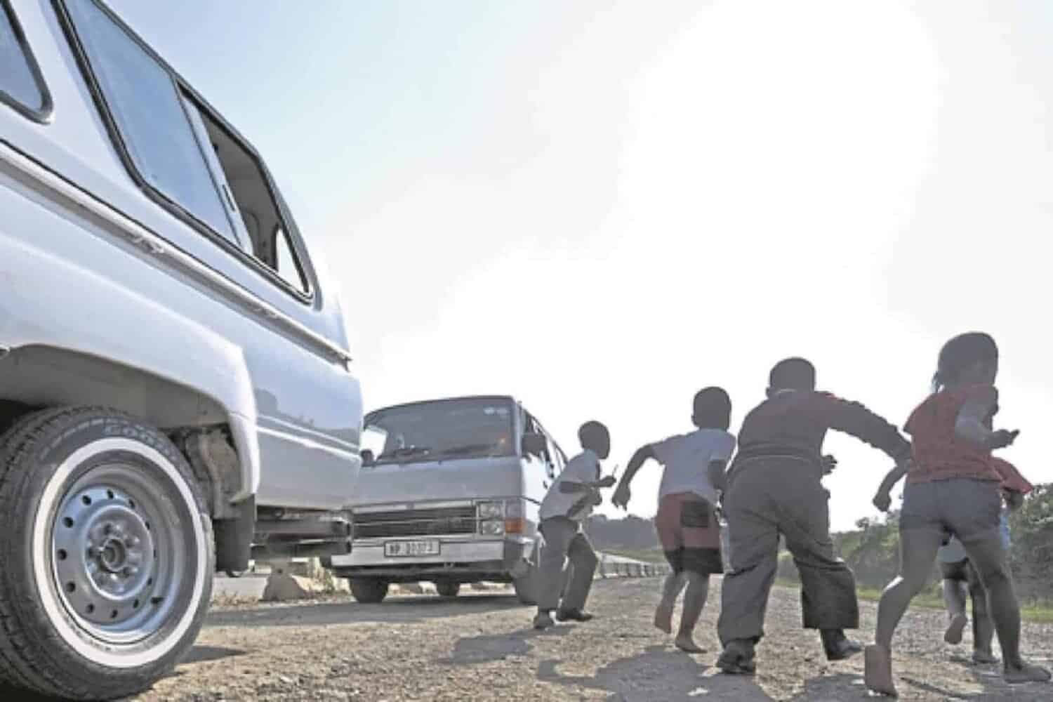 Gauteng traffic police intensify checks on scholar transport as term three begins