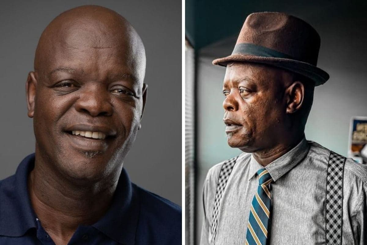 ‘SA has lost a true legend’: Tributes pour in for legendary actor Seputla Sebogodi