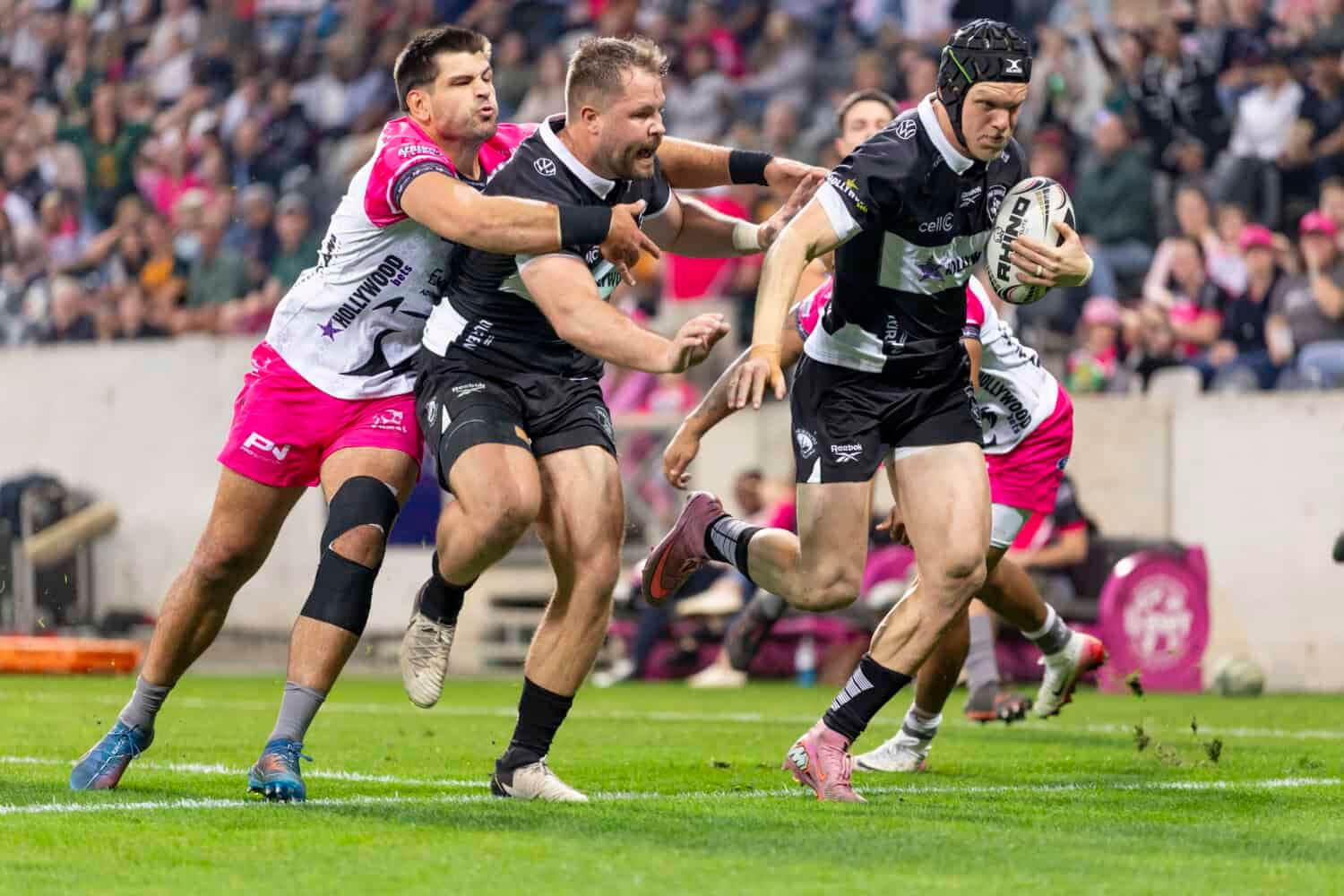Currie Cup recap: Wins for Sharks, Stormers