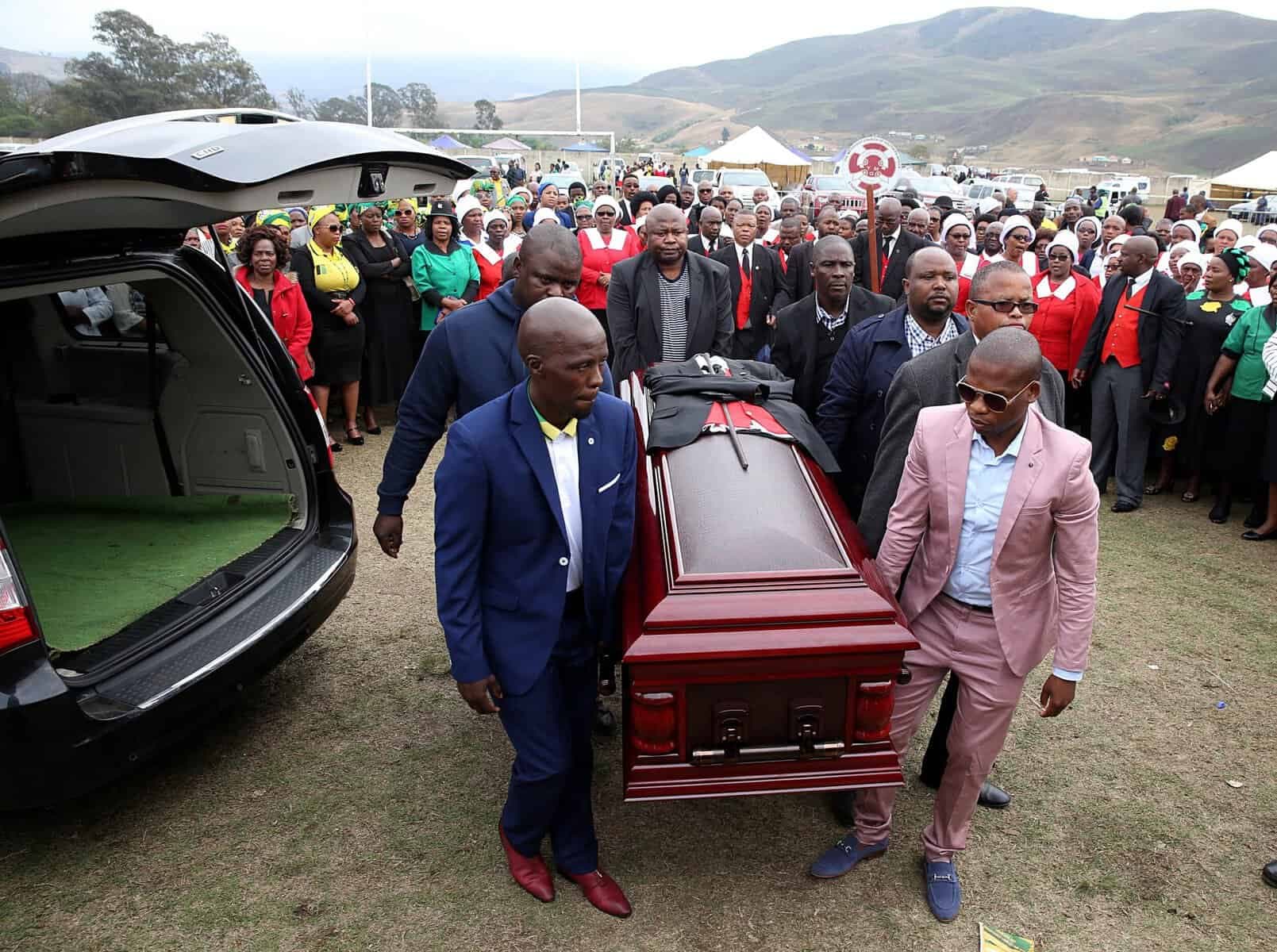 Municipal power struggles fuel political violence in South Africa