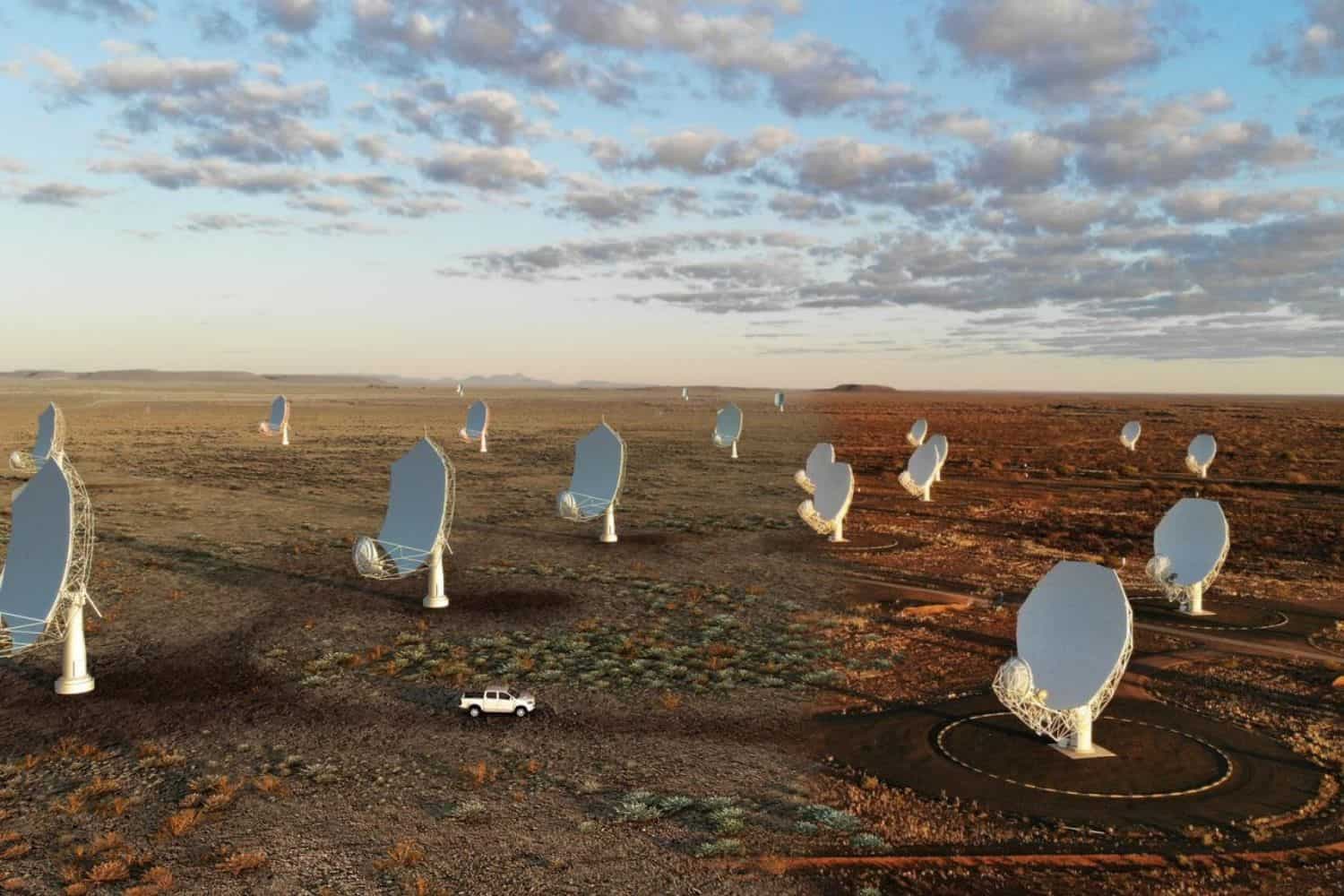 Northern Cape premier pushes SKA to boost Science skills