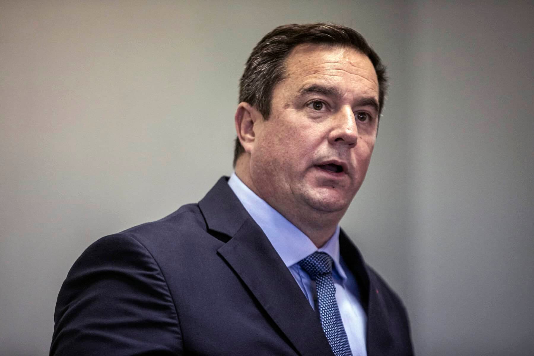 ‘Scars to heal:’ Hill‑Lewis admits bruised ties with Steenhuisen