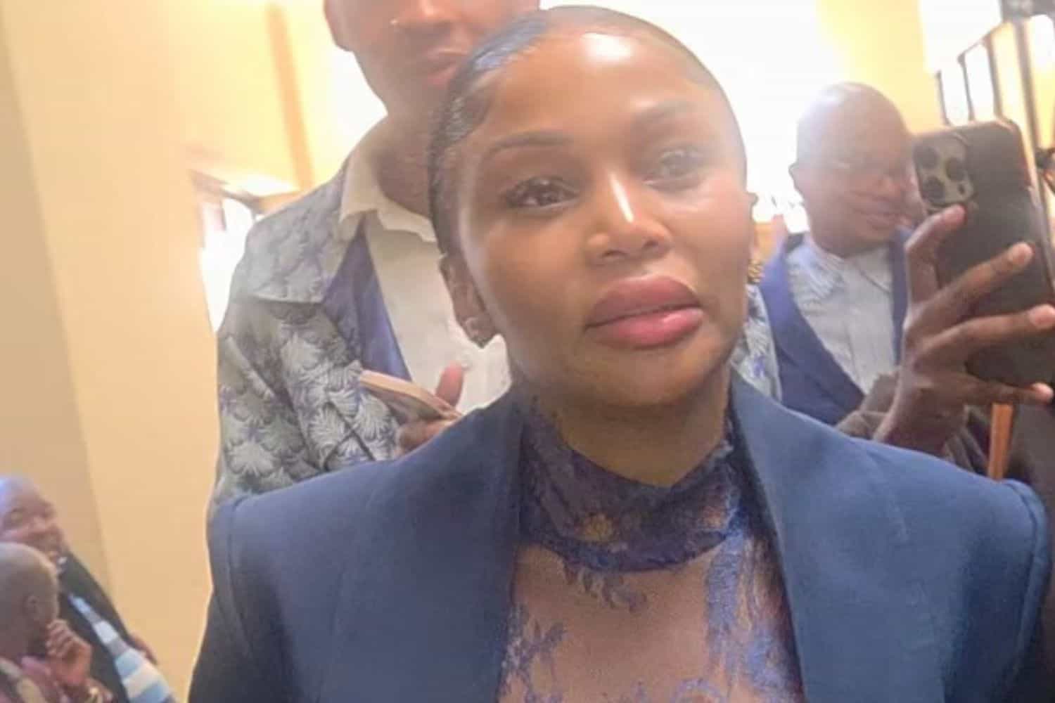 WATCH: Ex‑girlfriend Tebogo Thobejane welcomes justice as Vusimuzi ‘Cat’ Matlala trial opens